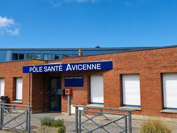 Pôle Santé Avicenne - Cabinets médicaux & paramédicaux à louer à Beuvrages