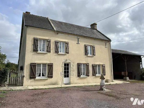 Maison 4 pièces 90 m²