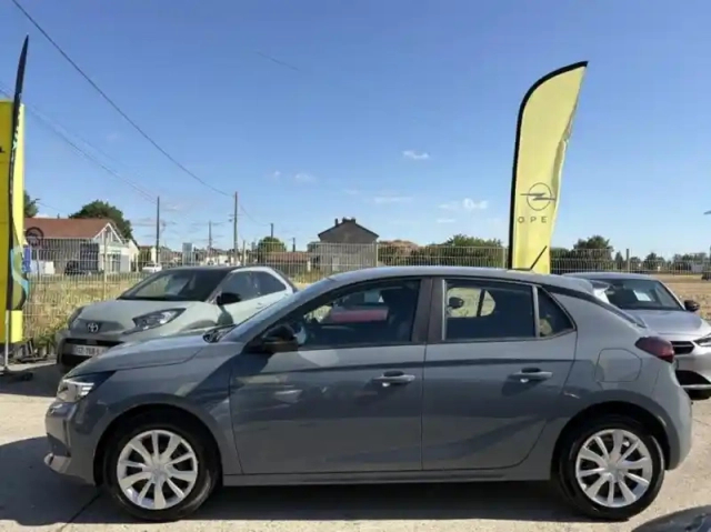 Opel Corsa 1.2 turbo 100ch edition — photo 4