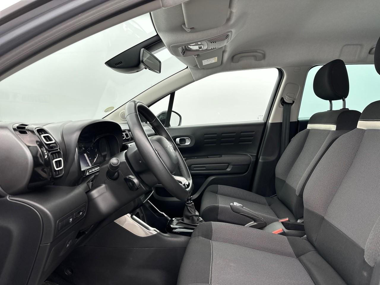 Citroën C3 Aircross bluehdi 110 s&s bvm6 feel pack business — photo 10