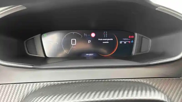 Peugeot 208 hybrid 110 ch e-dcs6 — photo 29