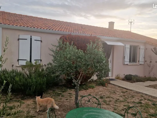 Maison à vendre