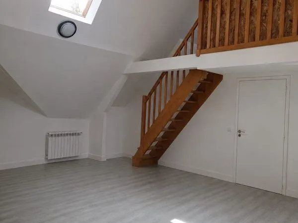 Appartement duplex à louer en plein coeur de Tréguier