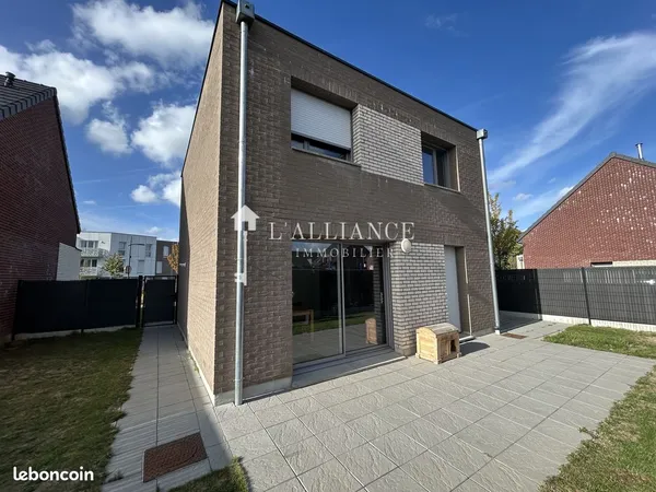 Maison 5 pièces 90 m²