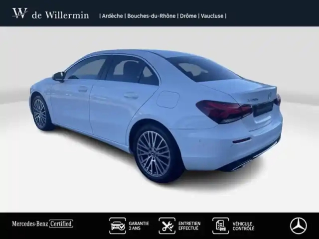 Mercedes Classe A 250 e berline progressive line — photo 21