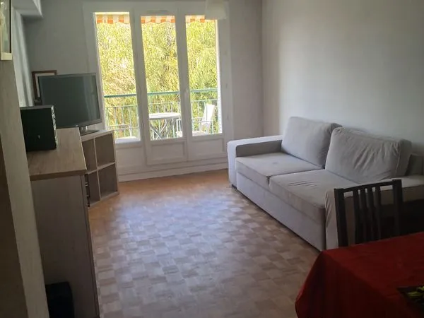 Appartement meublé 3 pièces Dijon