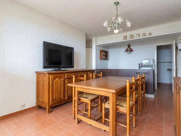 Appartement 2 pièces 38 m²