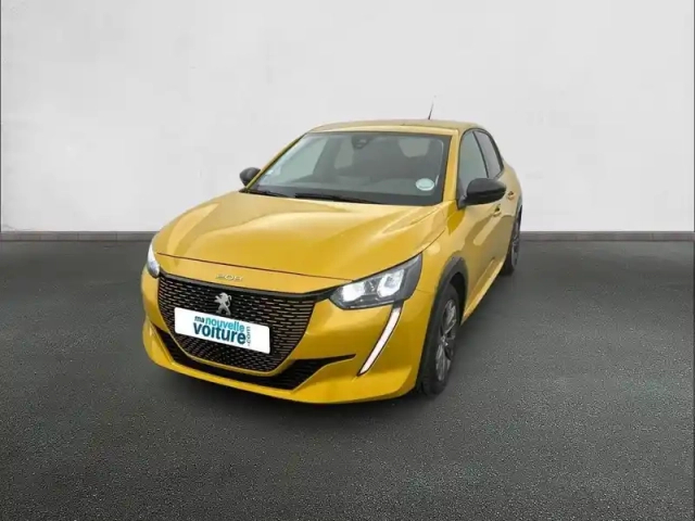 Peugeot 208 electrique 50 kwh 136ch — photo 1