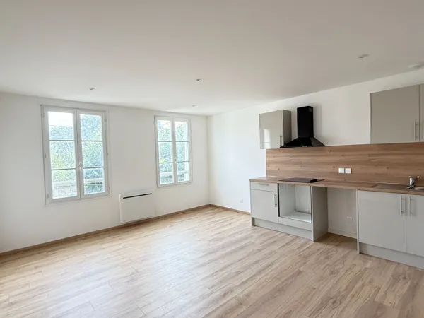 Appartement Noailles 3 pièces 65.72 m2 - 1er étage, 2 chambres, Parking