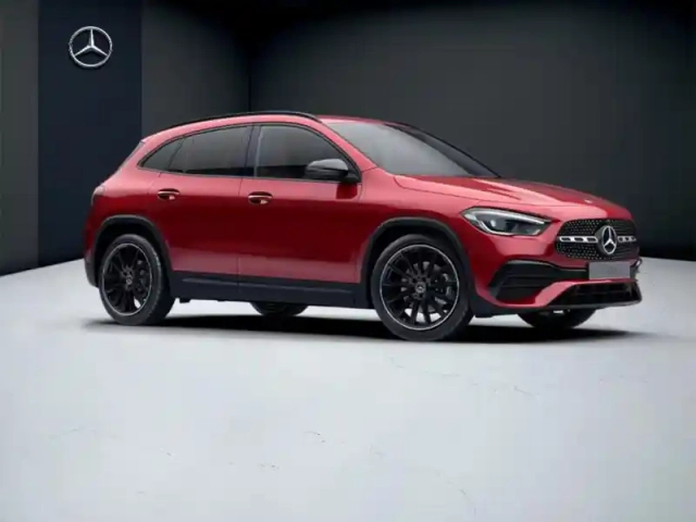 Mercedes Gla 200 amg line — photo 14