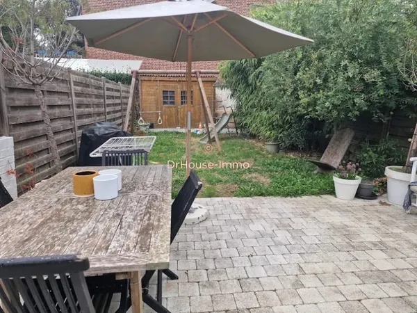 Maison 5 pièces 140 m²