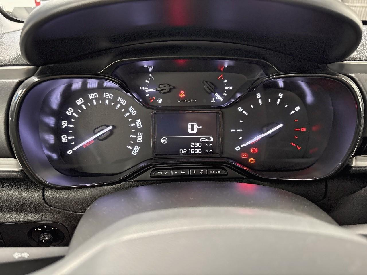 Citroën C3 puretech 83 s&s bvm5 you! — photo 10
