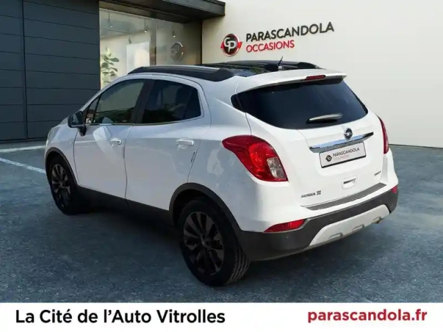 Opel Mokka x 1.4 turbo 140ch color edition 4x2 — photo 7