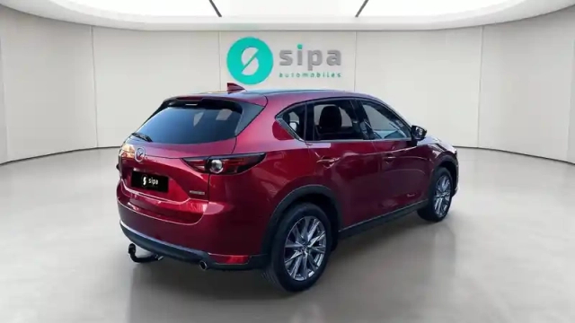 Mazda Cx-5 2.2l skyactiv-d 150 ch 4x2 bva6 — photo 5