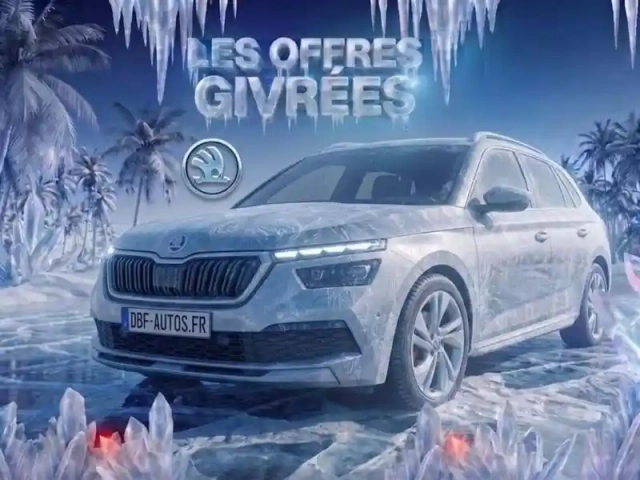 Skoda Karoq 2.0 tdi 150 ch scr dsg7 4x4 sportline — photo 11