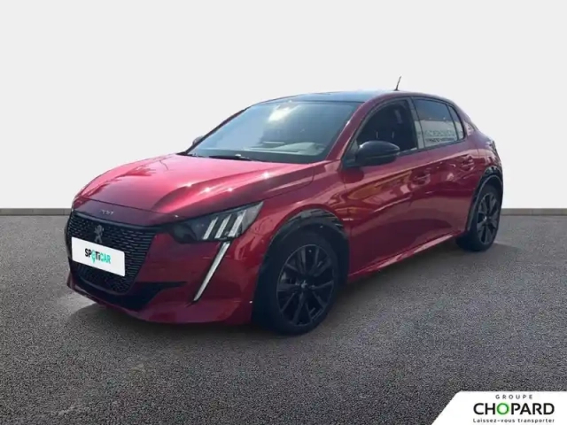 Peugeot 208 puretech 100 s&amp;s eat8