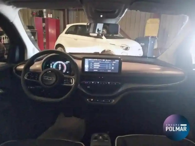 Fiat 500 e 118ch my23 — photo 8
