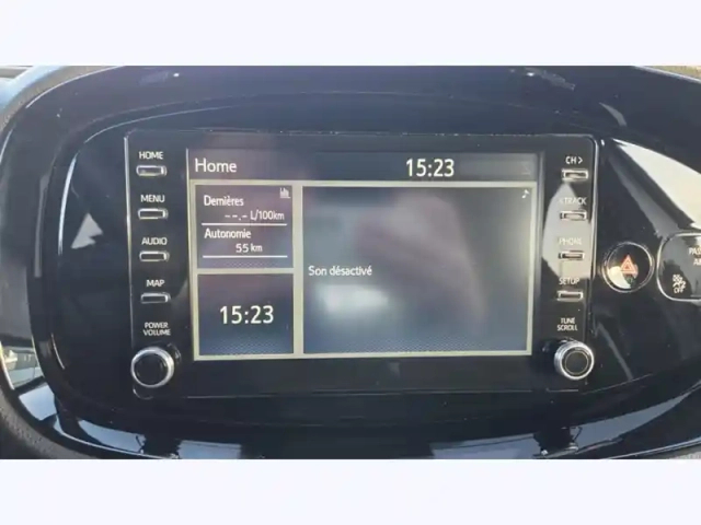 Toyota Aygo 1.0 vvt-i 72 design — photo 16