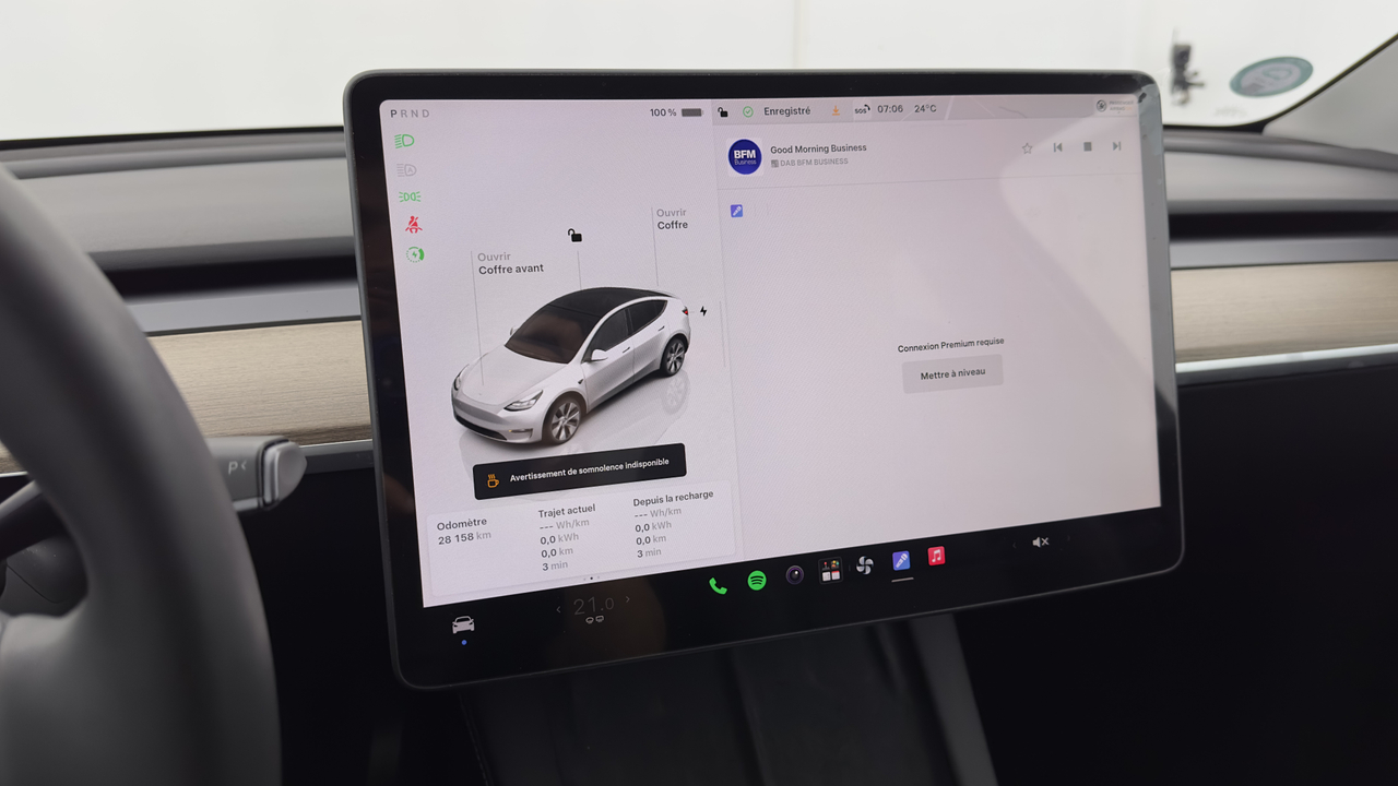 Tesla MODEL Y Grande Autonomie Dual Motor AWD — photo 24