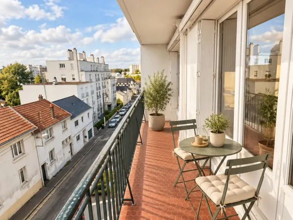 Vends appartement