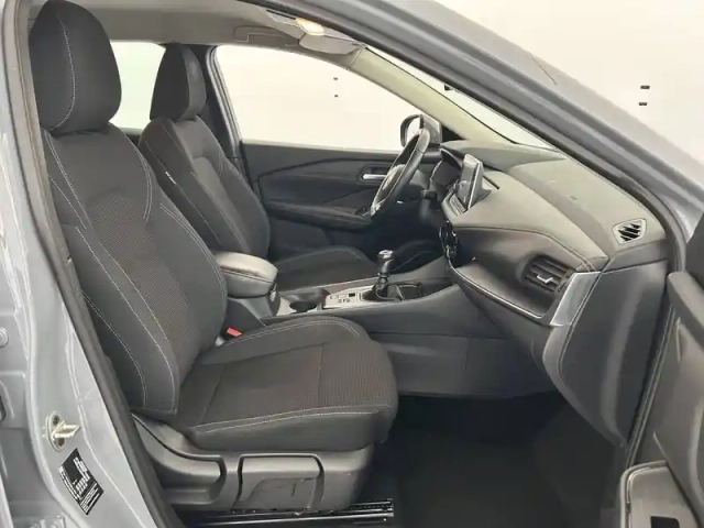 Nissan Qashqai mild hybrid 140 ch — photo 24