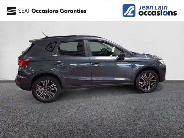 Seat Arona 1.0 tsi 110 ch start/stop dsg7 — photo 4
