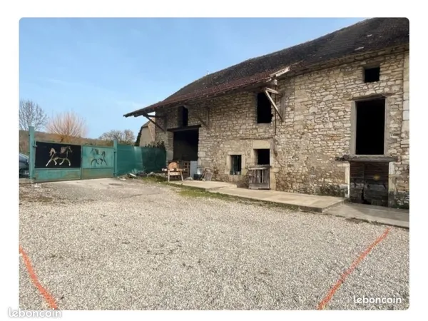 Grange à rénover