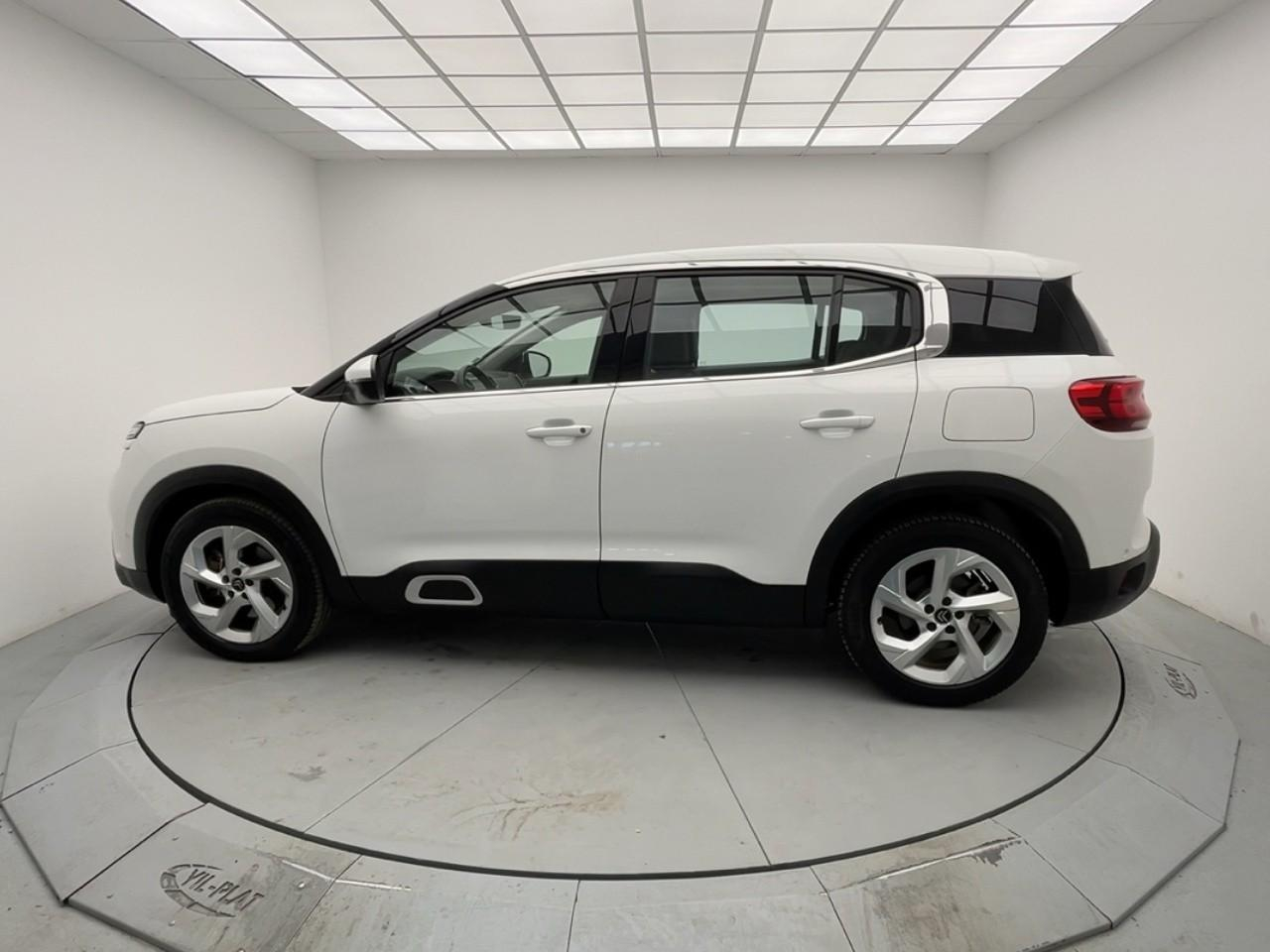 Citroën C5 Aircross hybride rechargeable 225 s&s e-eat8 feel — photo 2