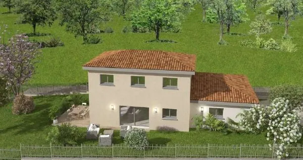 Maison 127 m² Genay