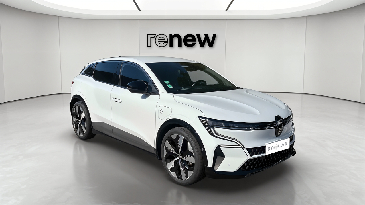 Renault Megane E-Tech EV60 220 ch optimum charge — photo 7