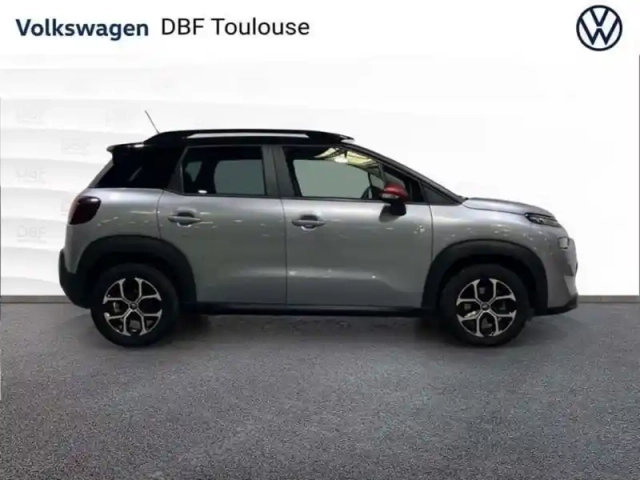 Citroën C3 Aircross puretech 110 s&amp;s bvm6 c-series — photo 8