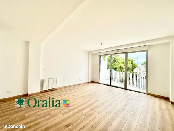 Appartement 3 pièces 67 m²