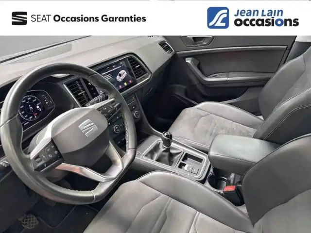 Seat Ateca 1.0 tsi 110 ch start/stop — photo 13