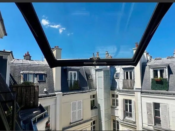 Appartement 1 pièce 7 m²