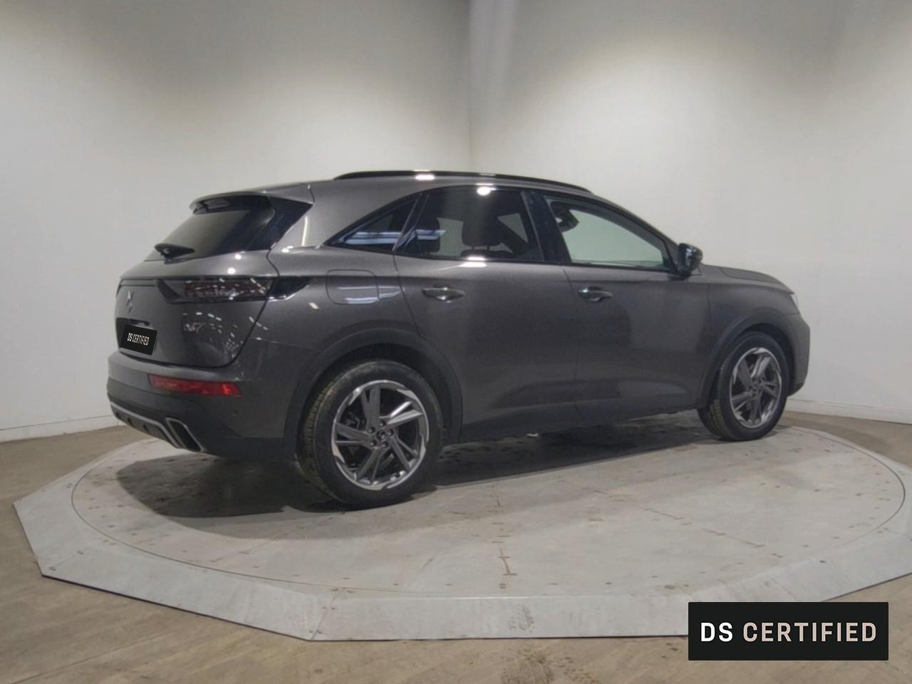 Ds Ds 7 crossback crossback hybride e-tense 225 eat8 bastille+ — photo 5