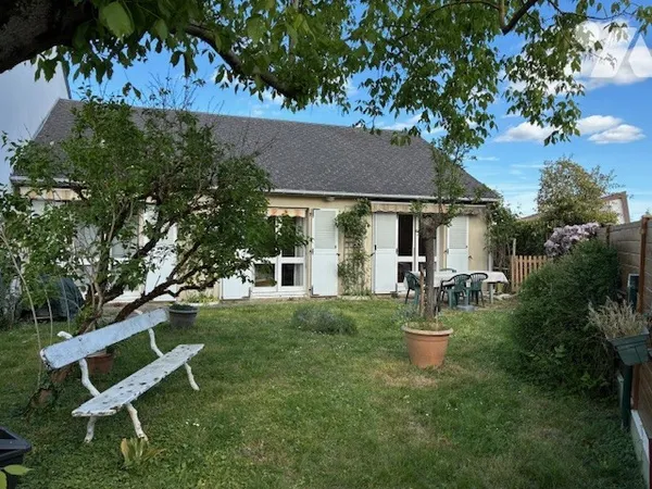 Maison 3 pièces 82 m²
