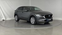 Mazda Cx-30 2.0 e-SKYACTIV-X M-Hybrid 186ch Sportline BVA sans ALH 2022 — photo 3