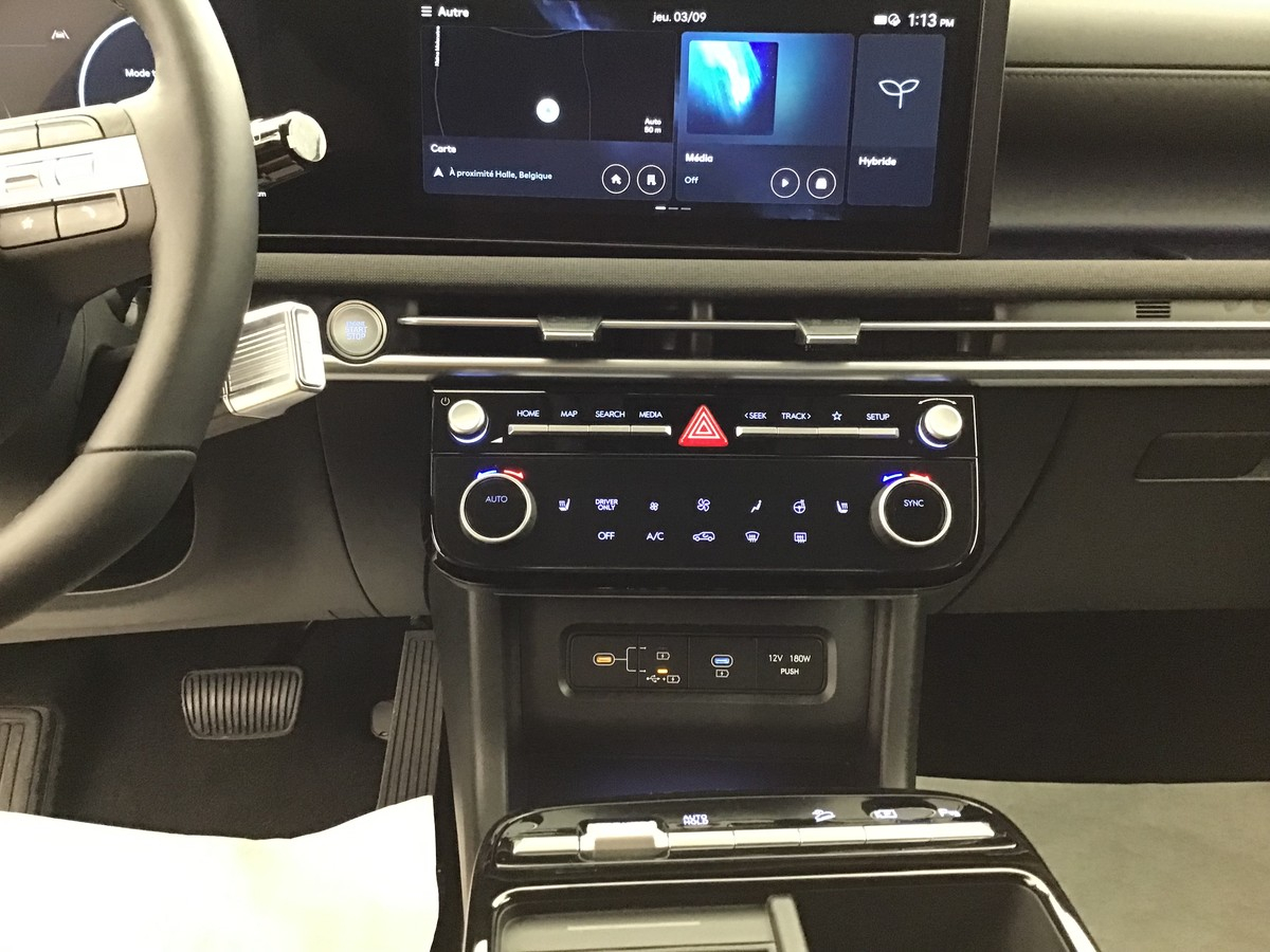 Hyundai Tucson — photo 9