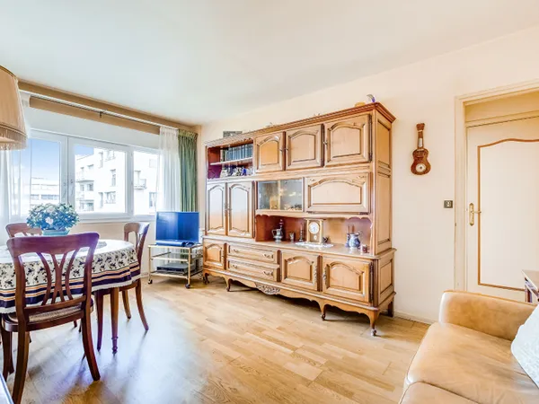 Appartement 2 pièces 39 m²