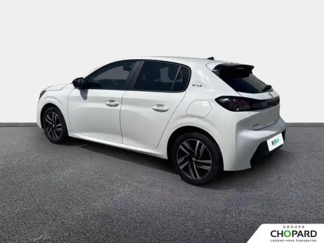 Peugeot 208 puretech 75 s&amp;s bvm5 — photo 81