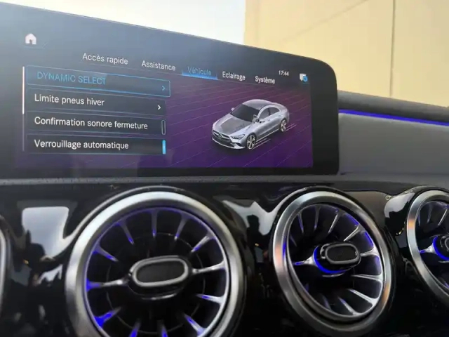 Mercedes Cla coupé 220 d 8g-dct — photo 34