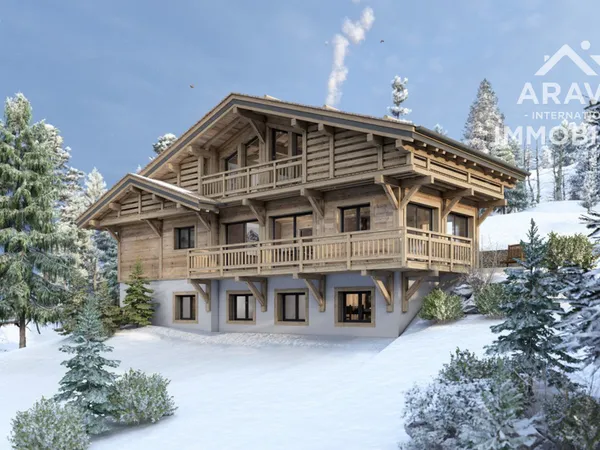 Terrain avec permis de construire