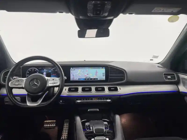 Mercedes Gle 300 d 9g-tronic 4matic — photo 31