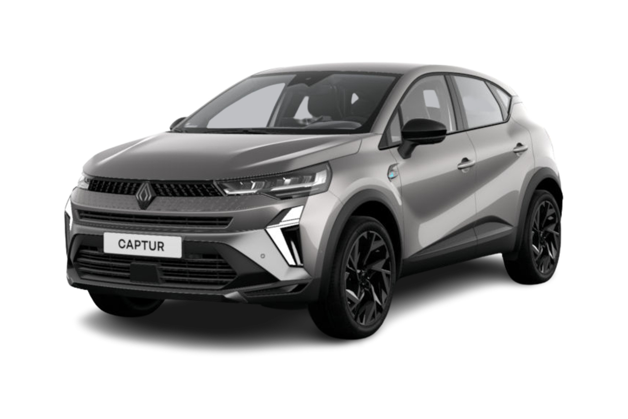 Renault Captur E-Tech full hybrid 160 ch — photo 1