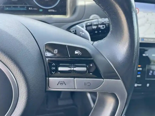 Hyundai Tucson 1.6 t-gdi 265 htrac plug-in bva6 — photo 28