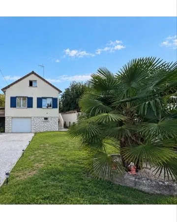 Maison 5 pièces