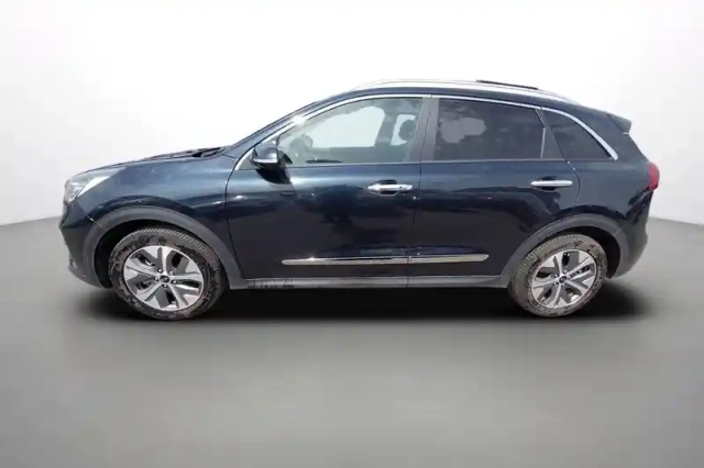 Kia Niro e- electrique 204 ch — photo 3