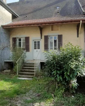 Maison 4 pièces 62 m²
