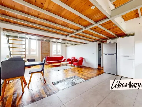 Appartement 5 pièces 84 m²