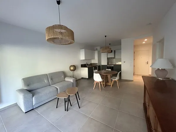 Appartement Aix Les Bains 2 pièce(s) 53.26 m2